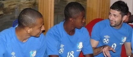 Pandurii incepe al doilea stagiu din Antalya